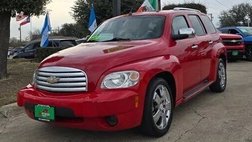 2011 Chevrolet HHR LT