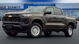2023 Chevrolet Colorado Work Truck