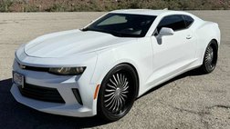 2018 Chevrolet Camaro LS