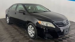 2010 Toyota Camry Base
