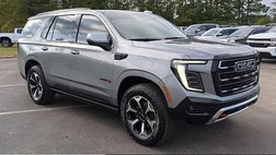 2025 GMC Yukon AT4