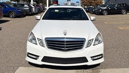 2013 Mercedes-Benz E-Class E 350