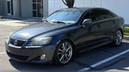 2008 Lexus IS 250 Base