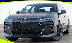 2023 BMW 7 Series 760i xDrive