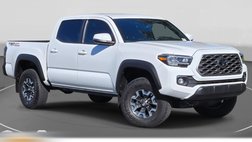 2022 Toyota Tacoma TRD Off-Road