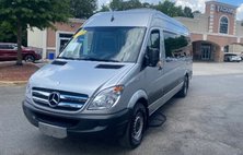2012 Mercedes-Benz Sprinter 2500
