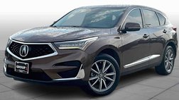 2020 Acura RDX w/Tech