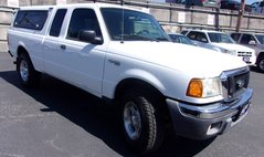 2004 Ford Ranger XL