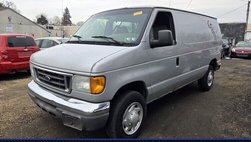 2006 Ford E-Series E-250