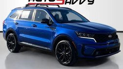 2021 Kia Sorento SX