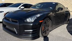 2014 Nissan GT-R Black Edition