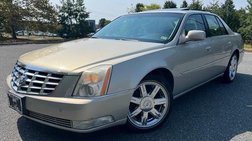 2007 Cadillac DTS Base
