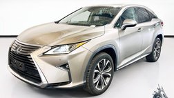 2018 Lexus RX 350 RX 350