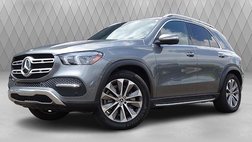 2022 Mercedes-Benz GLE-Class GLE 350 4MATIC