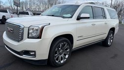 2015 GMC Yukon XL Denali