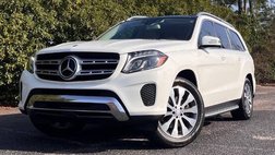 2017 Mercedes-Benz GLS GLS 450