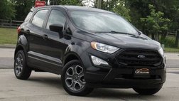 2021 Ford EcoSport S
