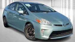 2012 Toyota Prius Five