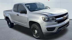 2016 Chevrolet Colorado Work Truck
