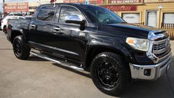 2015 Toyota Tundra Platinum