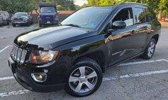 2016 Jeep Compass Latitude