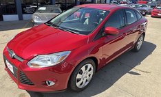 2012 Ford Focus SE