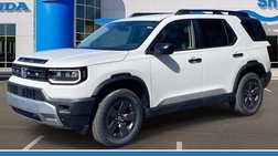 2026 Honda Passport RTL Towing