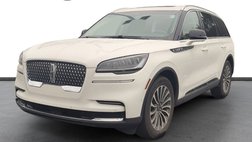 2023 Lincoln Aviator Reserve