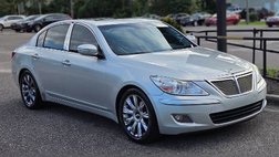 2010 Hyundai Genesis 3.8L V6