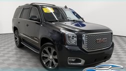 2016 GMC Yukon Denali