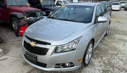 2014 Chevrolet Cruze LTZ Auto
