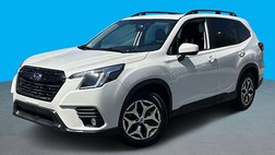 2022 Subaru Forester Premium