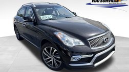 2017 Infiniti QX50 Base