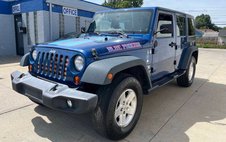 2009 Jeep Wrangler Unlimited X