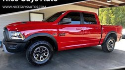 2016 Ram Ram Pickup 1500 Rebel