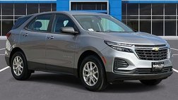 2023 Chevrolet Equinox LS