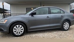 2011 Volkswagen Jetta S