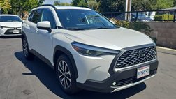 2023 Toyota Corolla Cross XLE