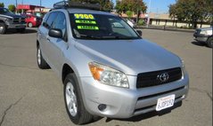 2008 Toyota RAV4 Base