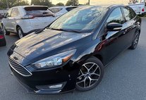 2018 Ford Focus SEL