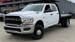 2020 Ram Ram Pickup 3500 Tradesman