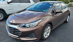 2019 Chevrolet Cruze LS