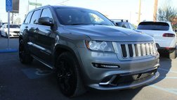 2013 Jeep Grand Cherokee SRT8
