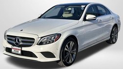 2019 Mercedes-Benz C-Class C 300 4MATIC