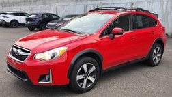 2017 Subaru Crosstrek 2.0i Premium