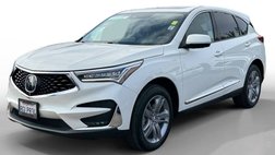 2019 Acura RDX SH-AWD w/Advance