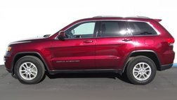 2018 Jeep Grand Cherokee Laredo E