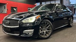 2015 Infiniti Q70L 5.6