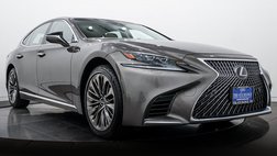 2019 Lexus LS 500 LS 500