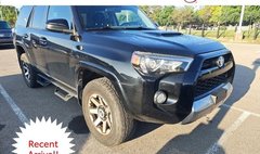2018 Toyota 4Runner TRD Off-Road